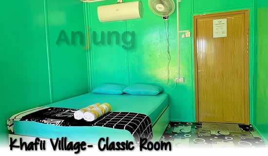 Khafii Classic Village