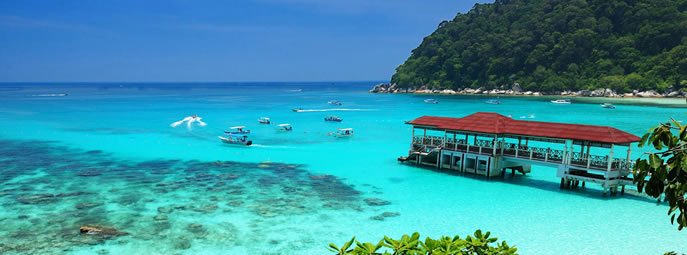 Perhentian Island Resort